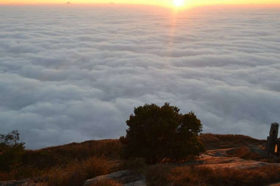 Skandagiri Trek | Townscript