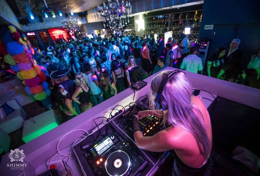 BOUNCING BUNNIES PARTY at Shimmy Beach Club, Cape Town