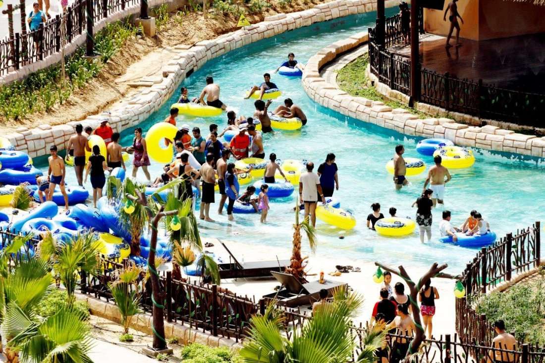 Oyster water park discount coupons